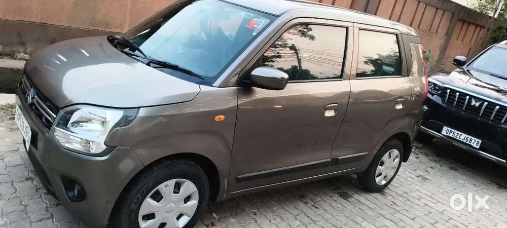 Maruti Suzuki Wagon R 1.0 2021 Petrol 29500 Km Driven