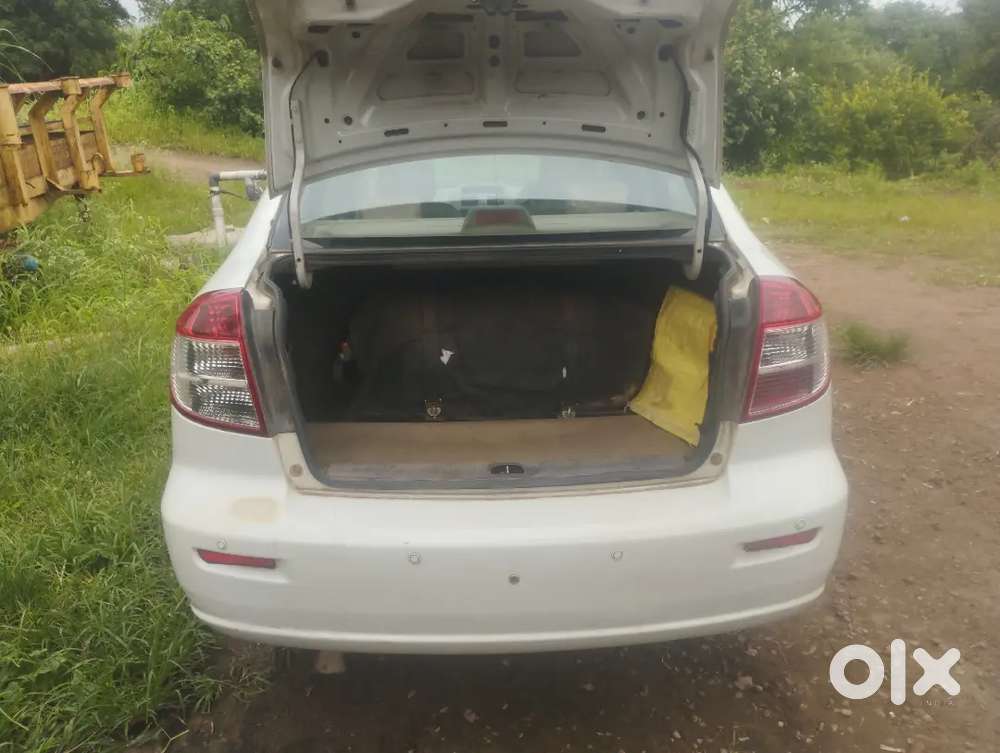 Maruti Suzuki Sx4 2010 Cng & Hybrids(petrol) 95000 Km Driven