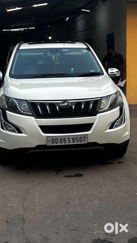 Mahindra Xuv500 2016 Diesel Well Maintained