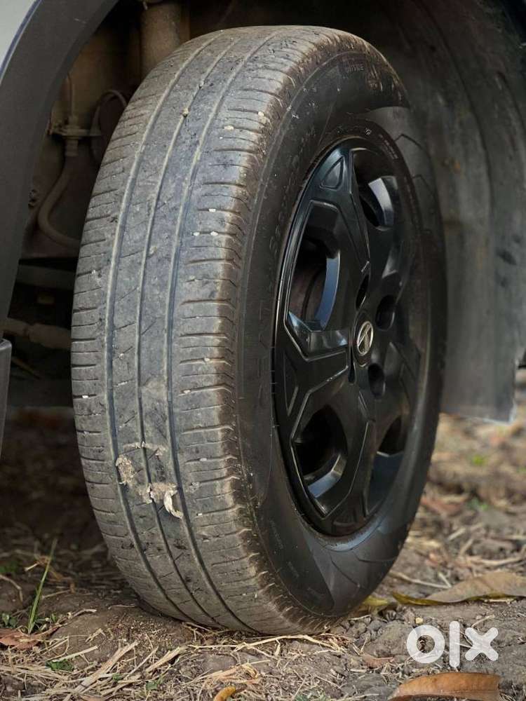 Tata Punch 1.2 Revotron Accomplished Camo Edition, 2022, Petrol