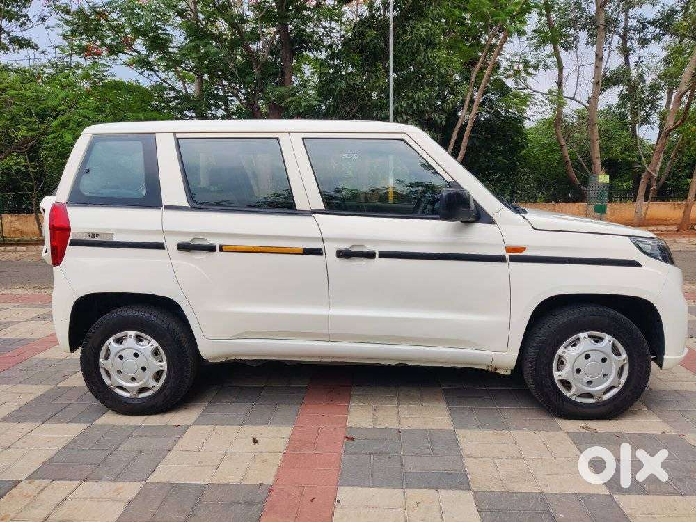 Mahindra Bolero Neo 1.5 N4, 2021, Diesel