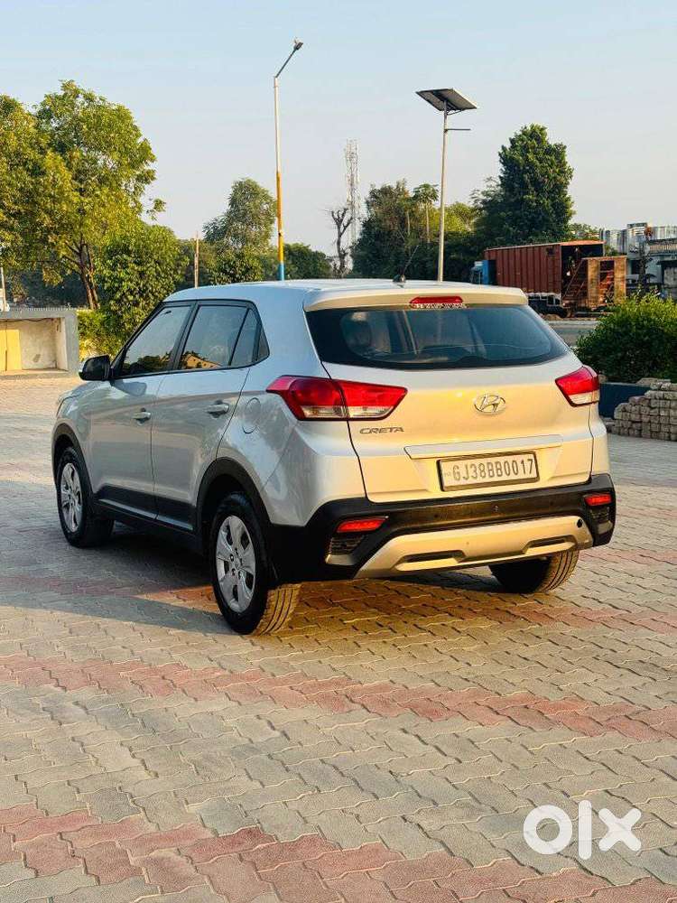 Hyundai Creta 1.4 E Plus Crdi, 2019, Diesel