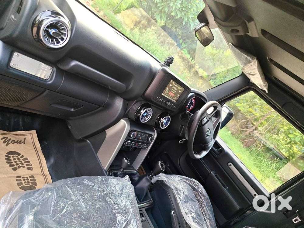 Mahindra Thar Lx Hard Top Diesel Mt 4wd, 2022, Diesel