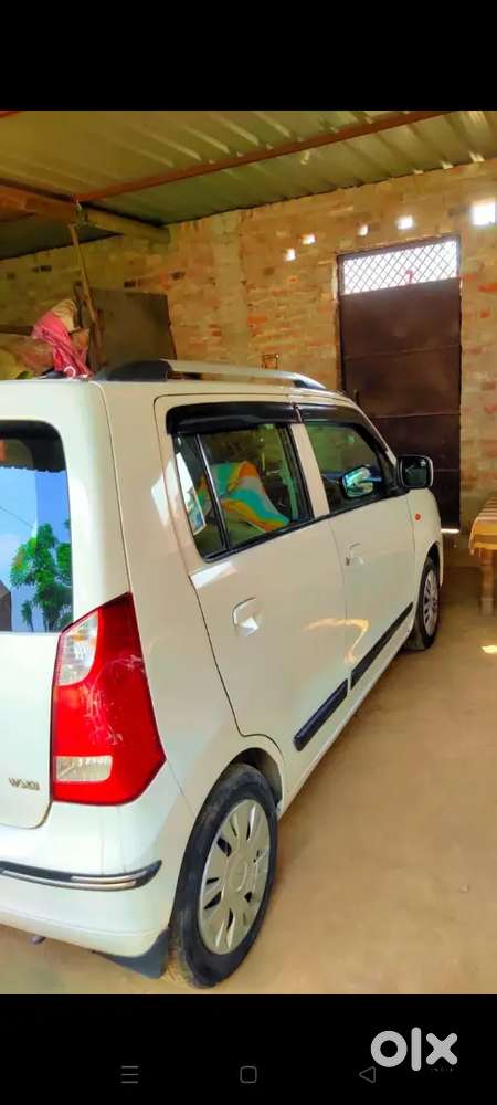 Maruti Suzuki Wagon R Lxi Cng Optional 2014
