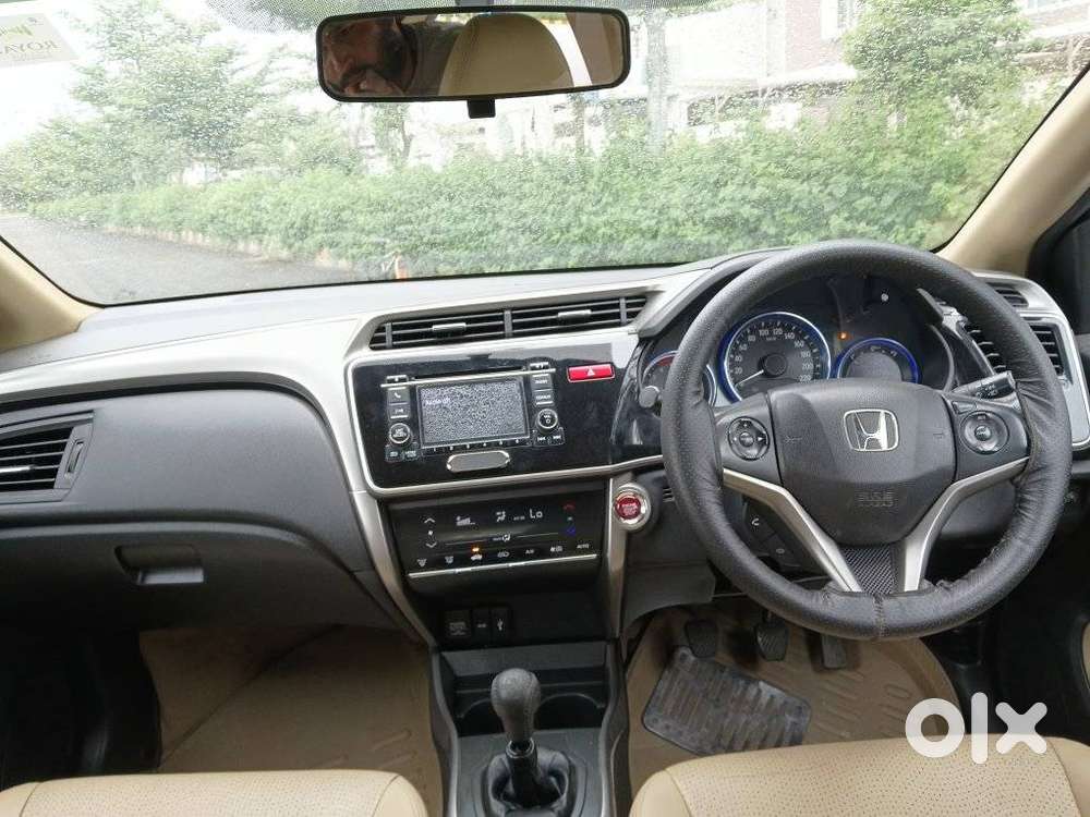 Honda City I Dtec Vx, 2015, Diesel