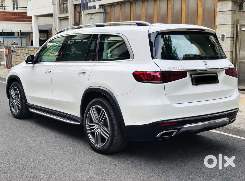Mercedes-benz Gls 400d 4matic, 2023, Diesel