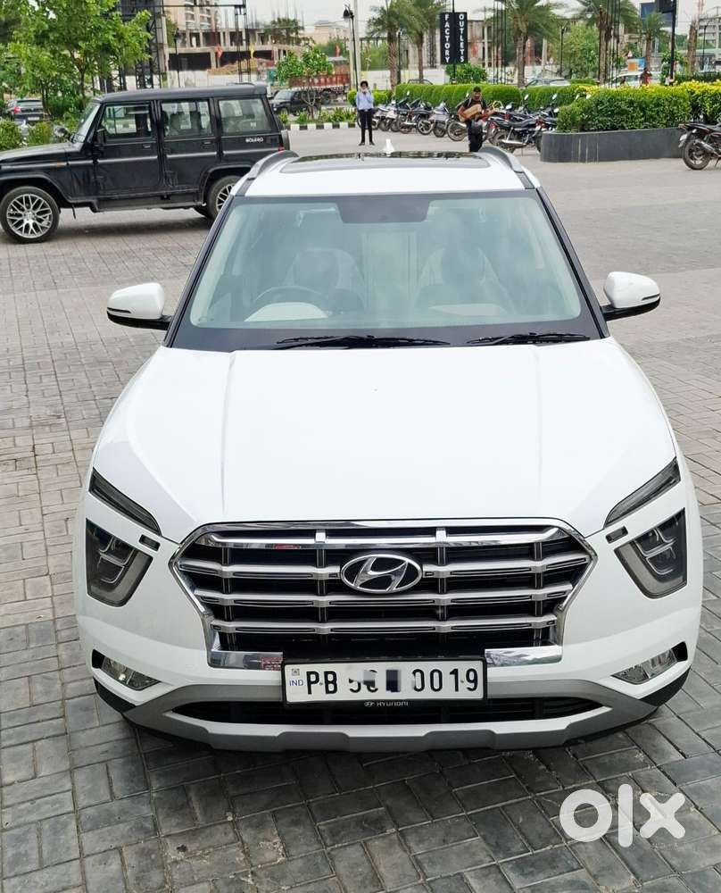 Hyundai Creta 1.6 Sx (o), 2023, Diesel