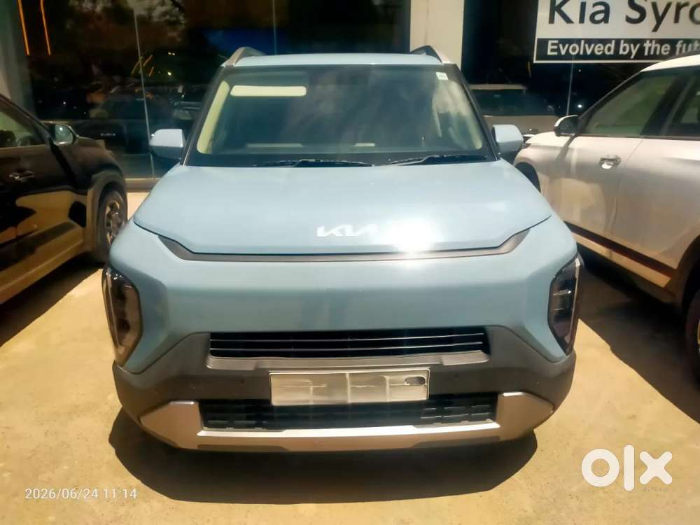 Kia Syros Htk Opt Turbo, 2025, Diesel