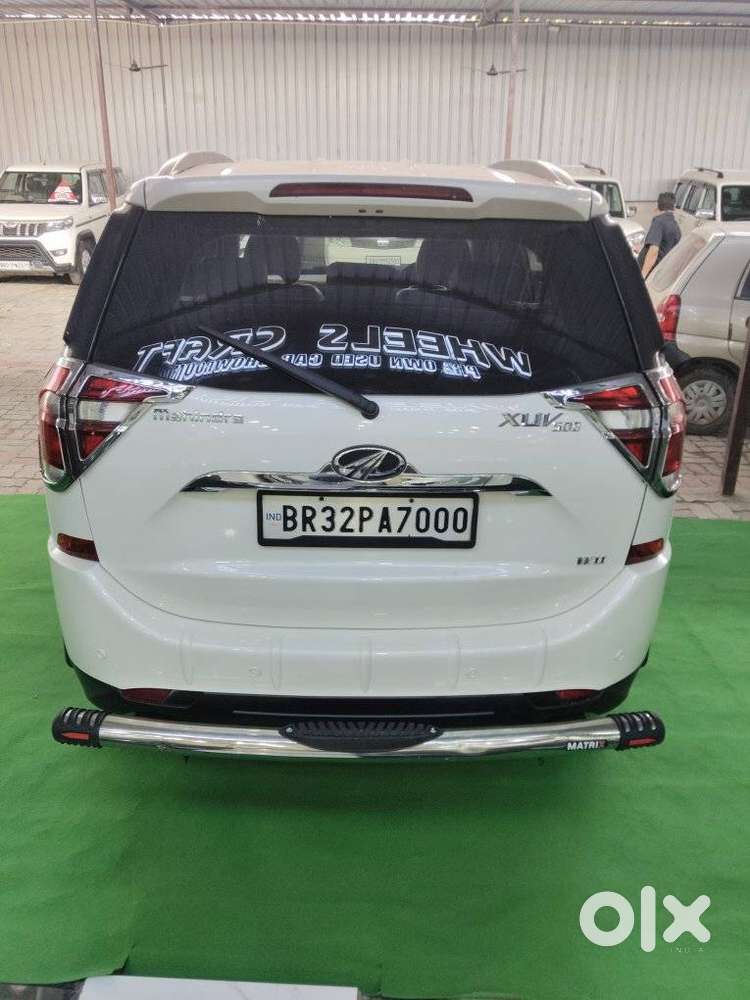 Mahindra Xuv500 W11, 2019, Diesel