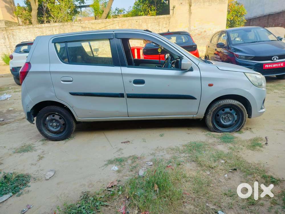 Maruti Suzuki Alto K10 1.0 Vxi, 2017, Petrol