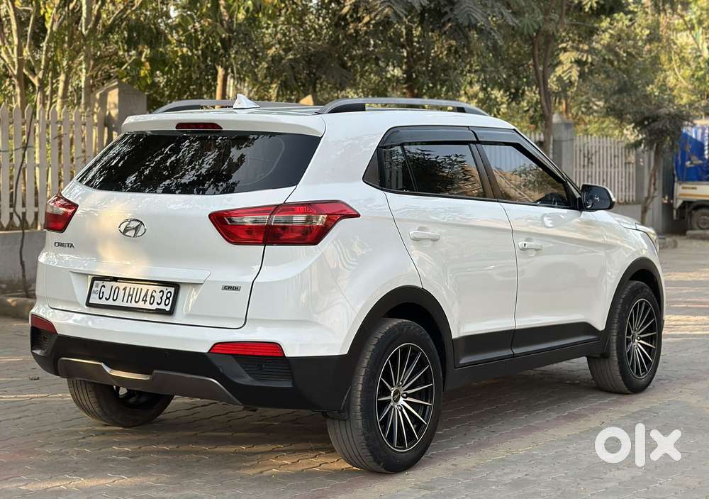 Hyundai Creta 1.4 Crdi S Plus, 2017, Diesel
