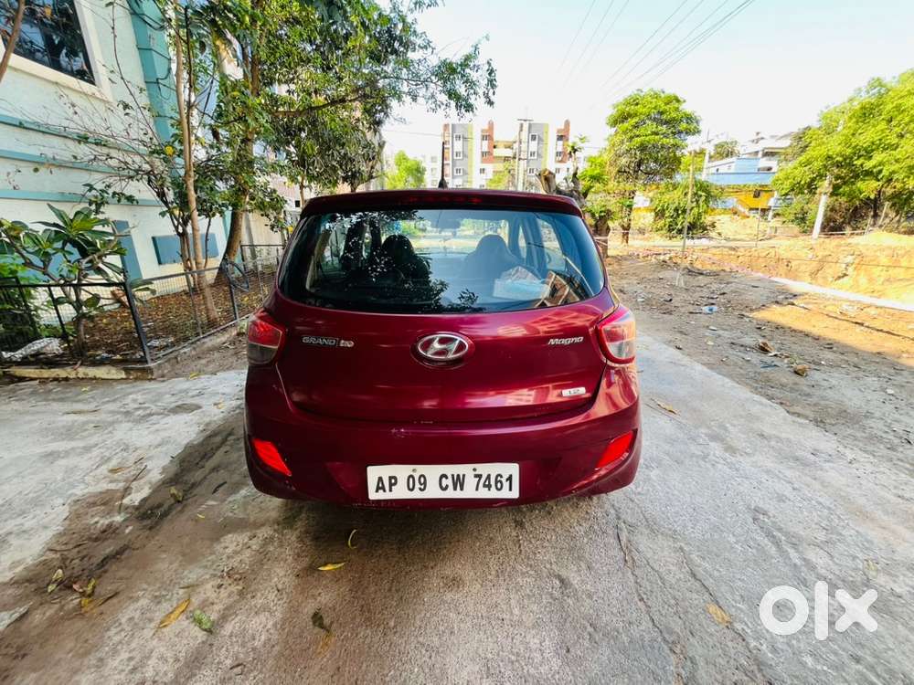 Hyundai Grand I10 2014