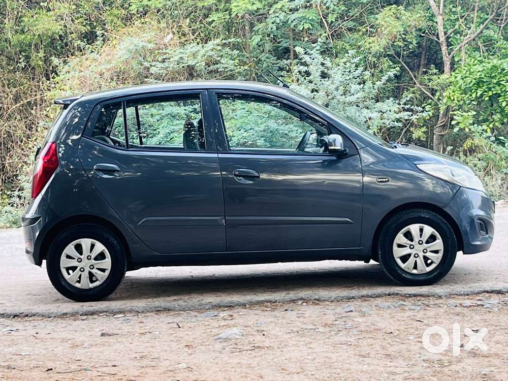 Hyundai I10, 2011, Petrol