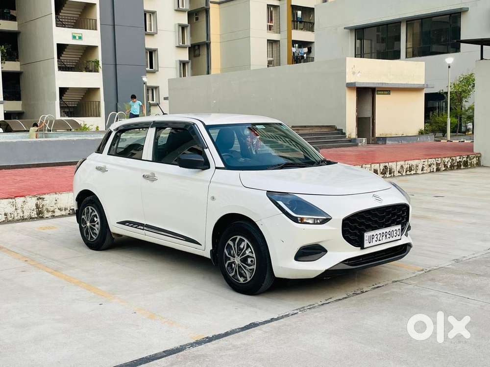Maruti Suzuki Swift Lxi Option, 2024, Petrol