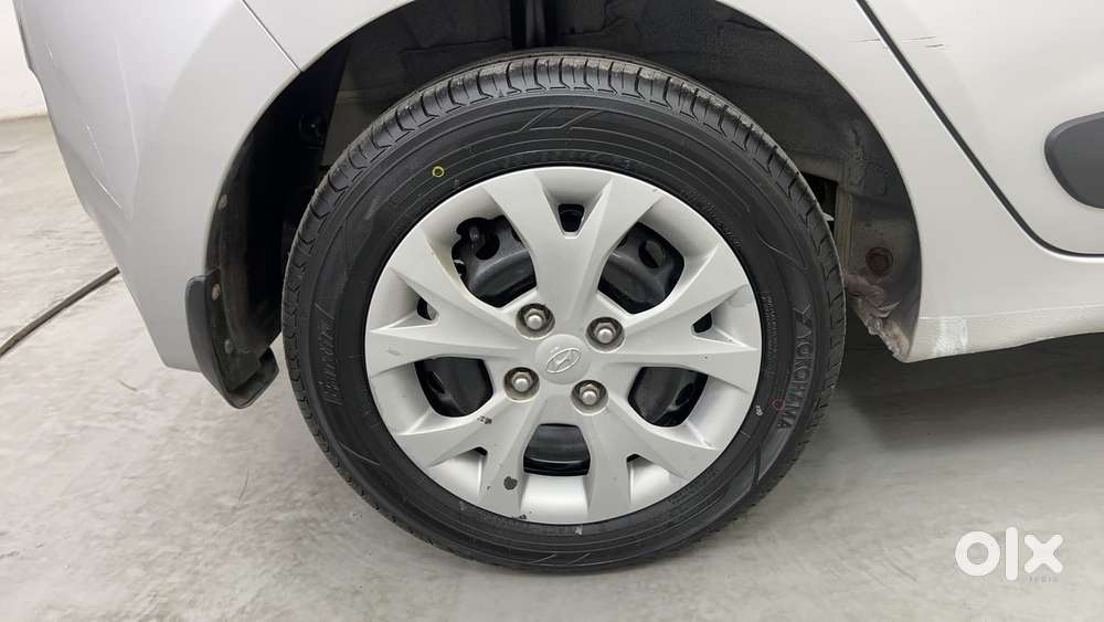 Hyundai Grand I10 1.2 Kappa Sportz, 2016, Petrol