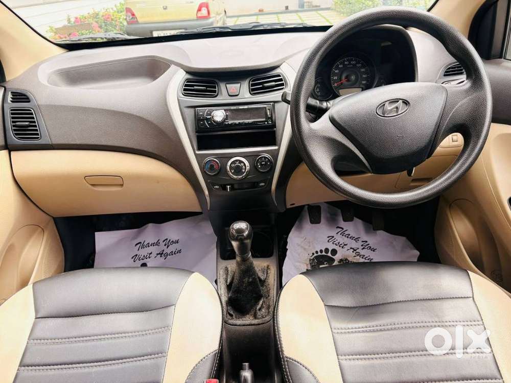 Hyundai Eon Era +, 2018, Petrol