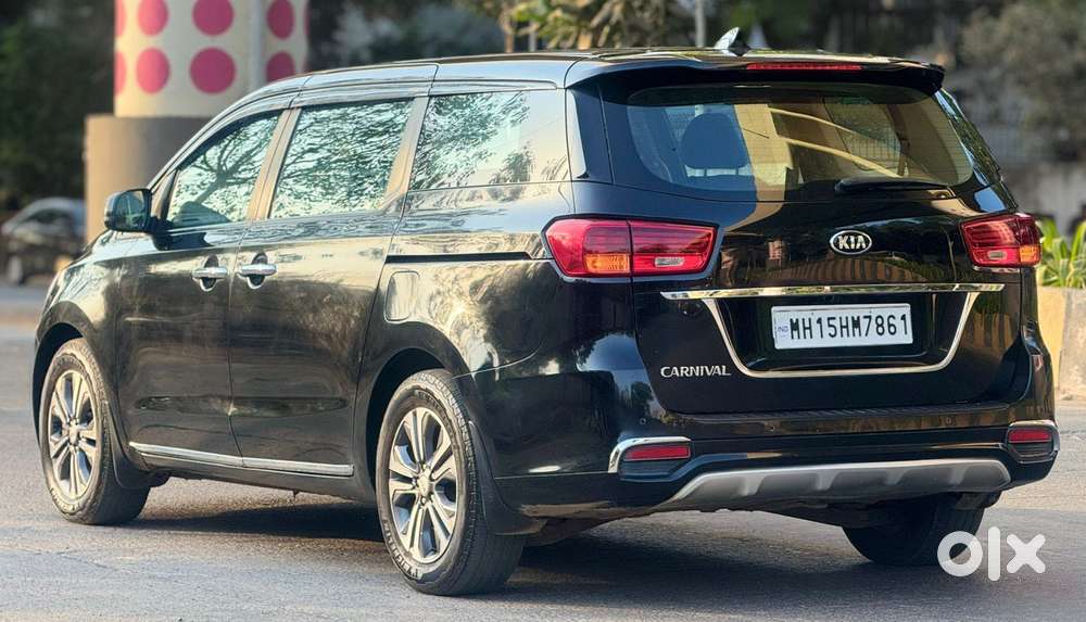 Kia Carnival Premium, 2021, Diesel