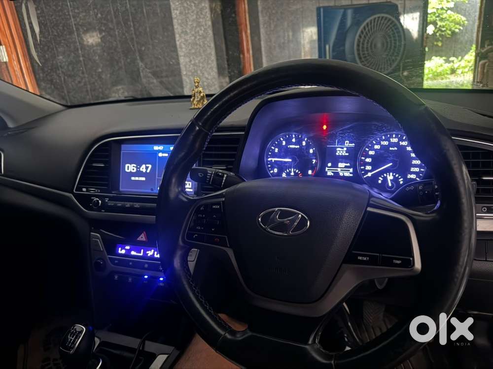 Hyundai Elantra Petrol 2018