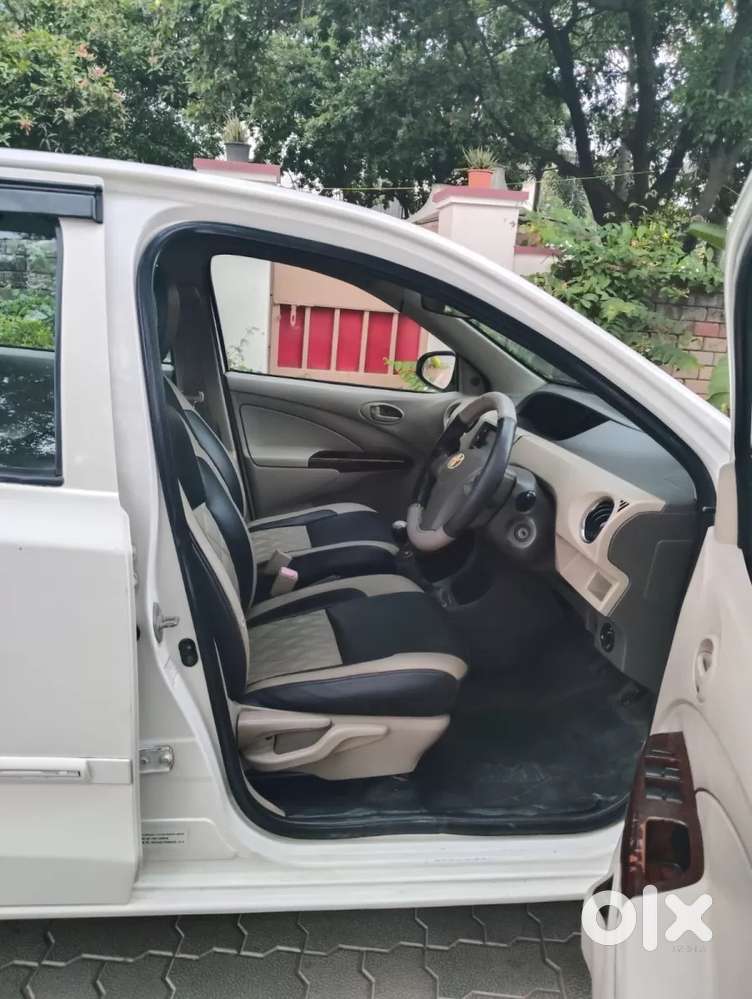 Toyota Etios Gd, 2016, Diesel