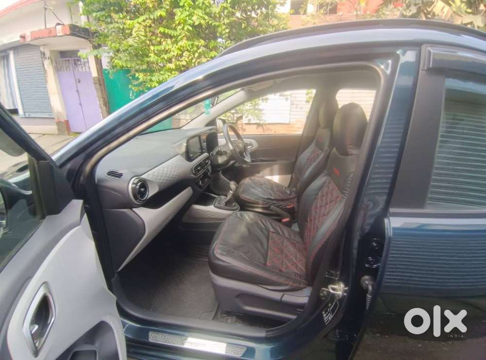 Hyundai Grand I10 Nios Sportz, 2022, Petrol