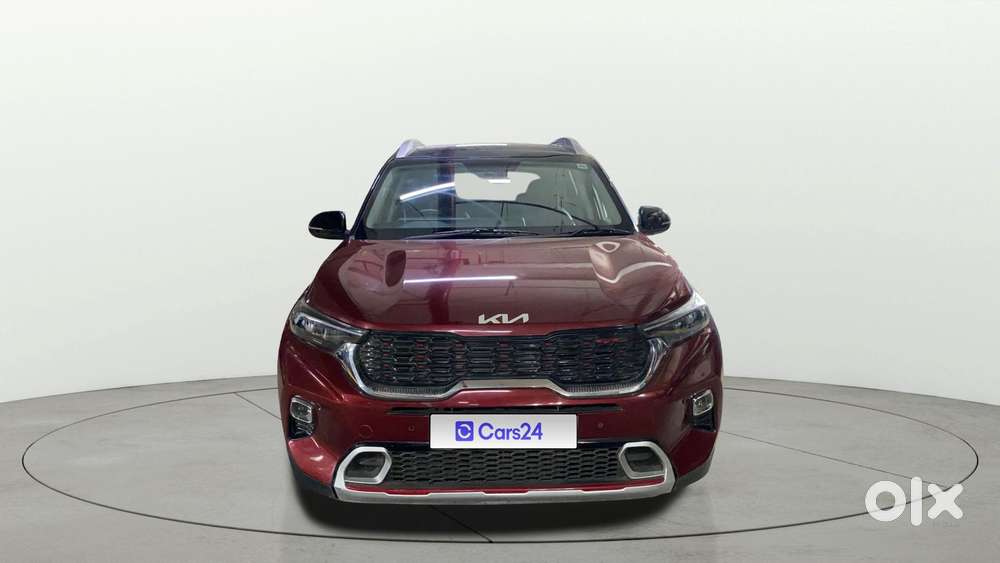 Kia Sonet 1.5 Gtx Plus Diesel At Dt, 2021, Diesel