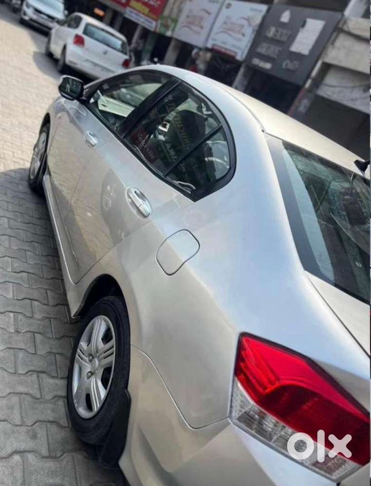 Honda City 2009 Petrol Well Maintained