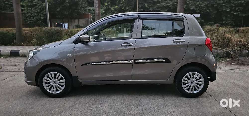 Maruti Suzuki Celerio 2018