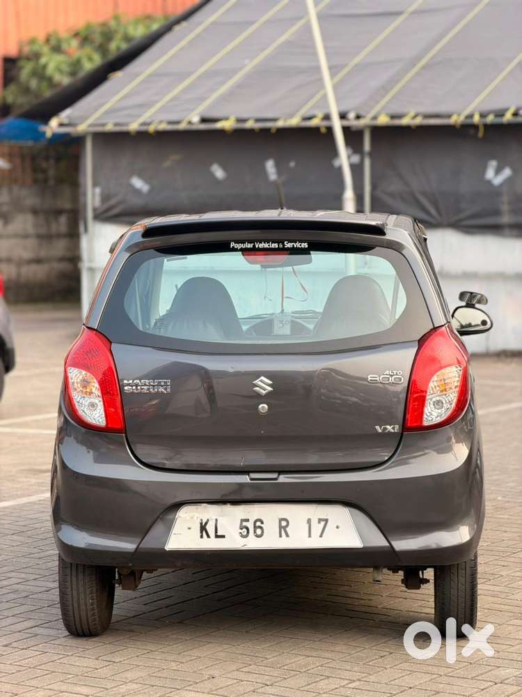 Maruti Suzuki Alto 800 0.8 Vxi (o), 2017, Petrol