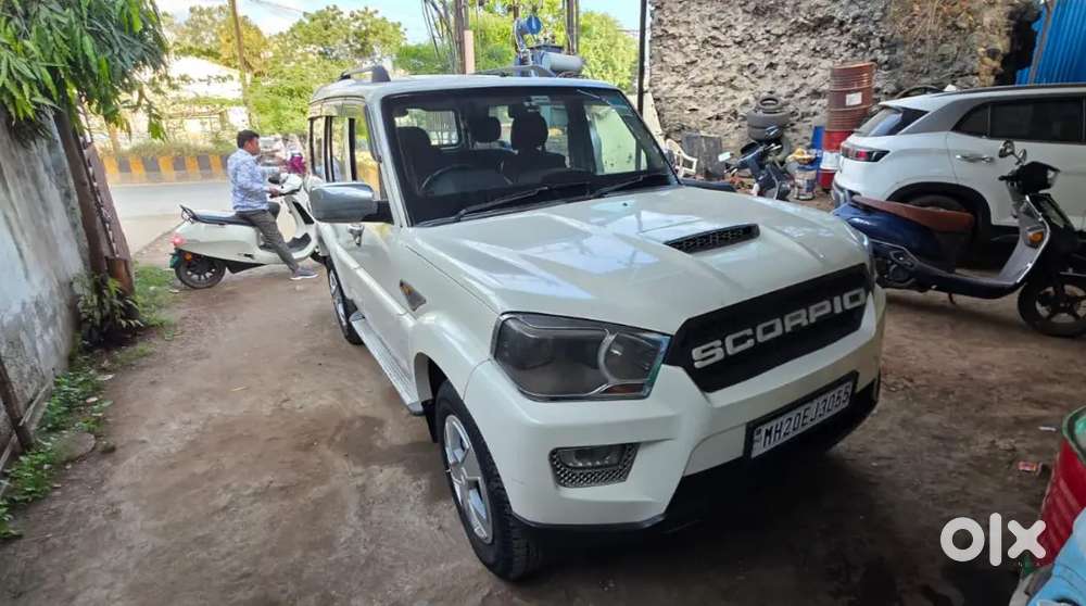 Mahindra Scorpio Classic  In Immaculate Condition Just Take And Drive