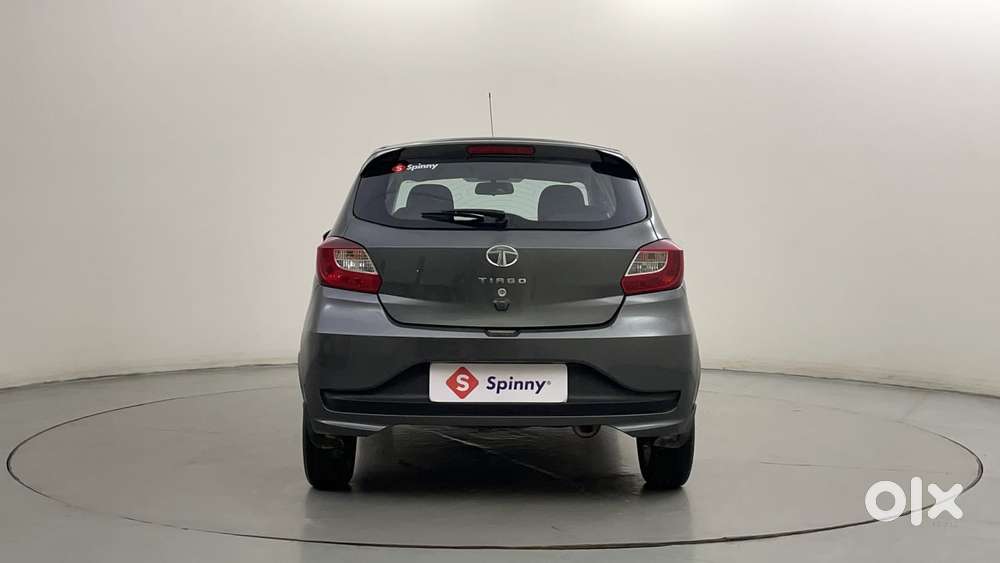 Tata Tiago Xza Plus, 2021, Petrol