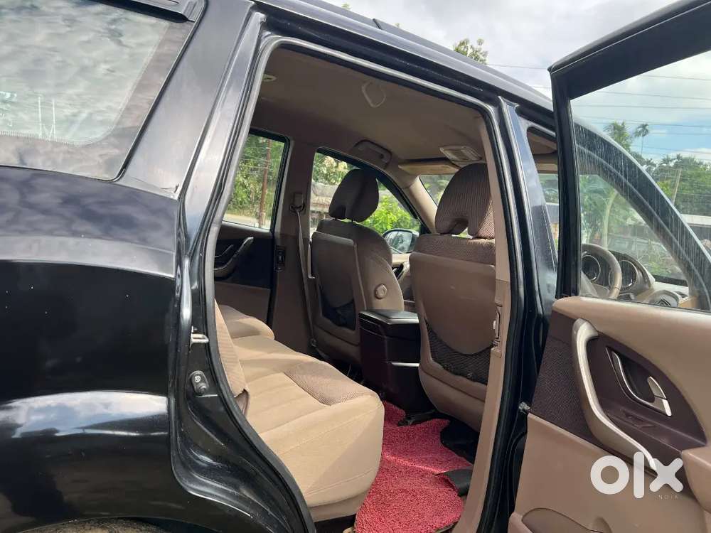 Mahindra Xuv500 W8 2013 Diesel Car