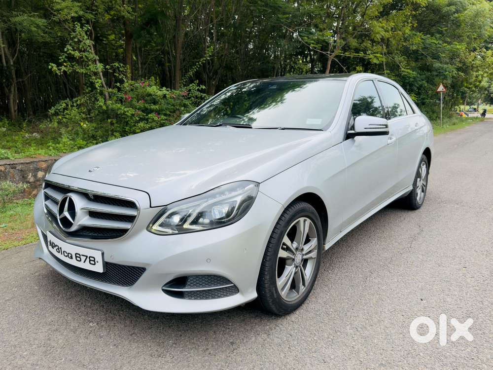 Mercedes-benz E-class E 250 Cdi Classic, 2014, Diesel