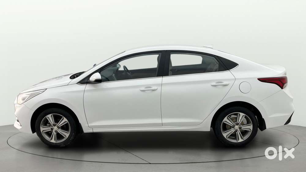 Hyundai Verna 1.6 Vtvt Sx, 2018, Petrol