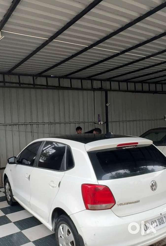 Volkswagen Polo 2010 Petrol Well Maintained