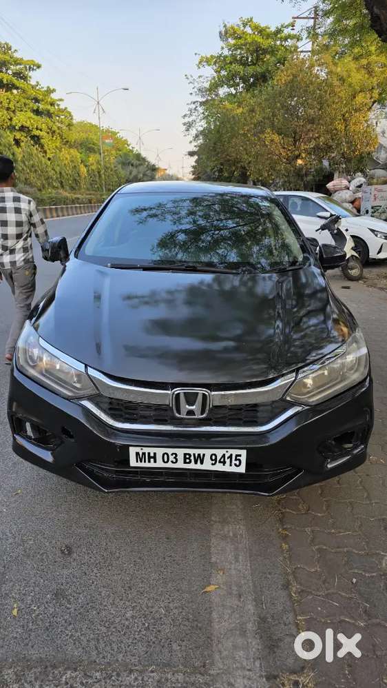 Honda City 2015 Diesel 120000 Km Driven