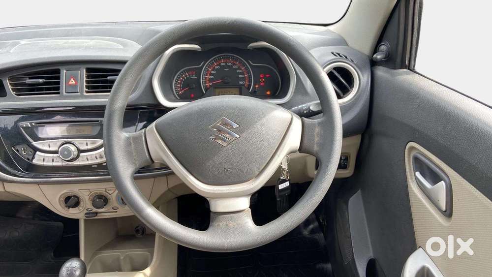 Maruti Suzuki Alto K10 Vxi, 2015, Cng & Hybrids