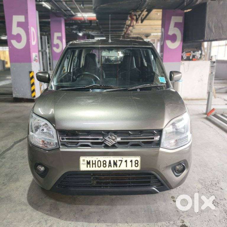 Maruti Suzuki Wagon R Lxi Cng, 2019