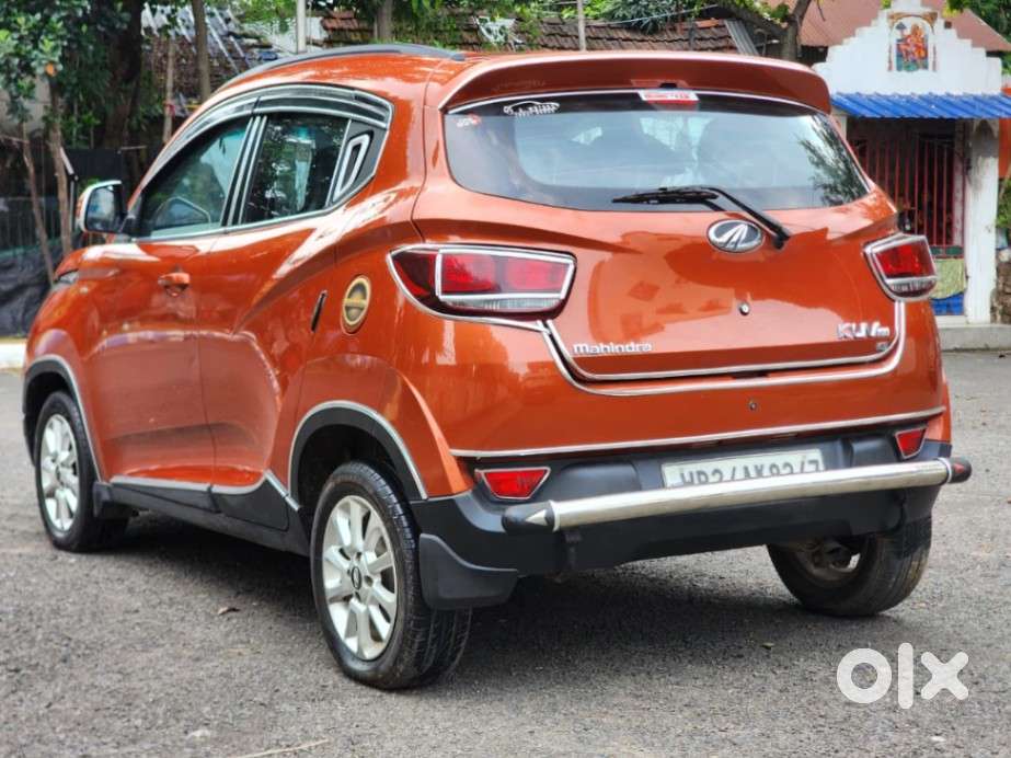 Mahindra Kuv 100 2016-2017 Mfalcon D75 K8, 2017, Diesel