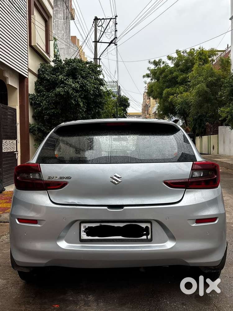 Maruti Suzuki Baleno Petrol 2024 Car