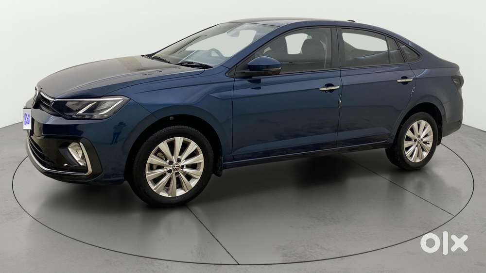 Volkswagen Virtus 1.0 Highline Tsi At, 2024, Petrol