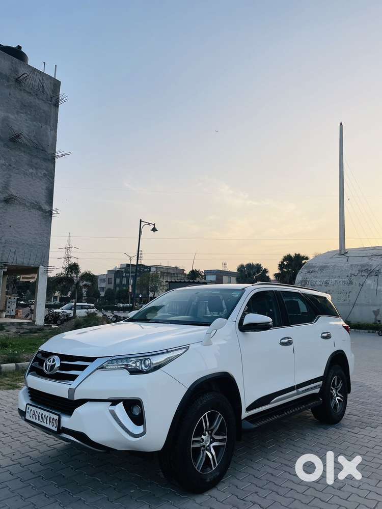 Toyota Fortuner 2.8 2wd At, 2018, Diesel