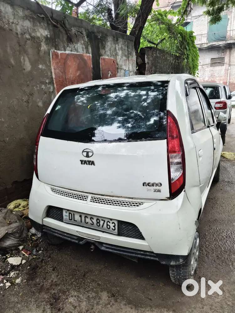 Tata Nano Xm Cng