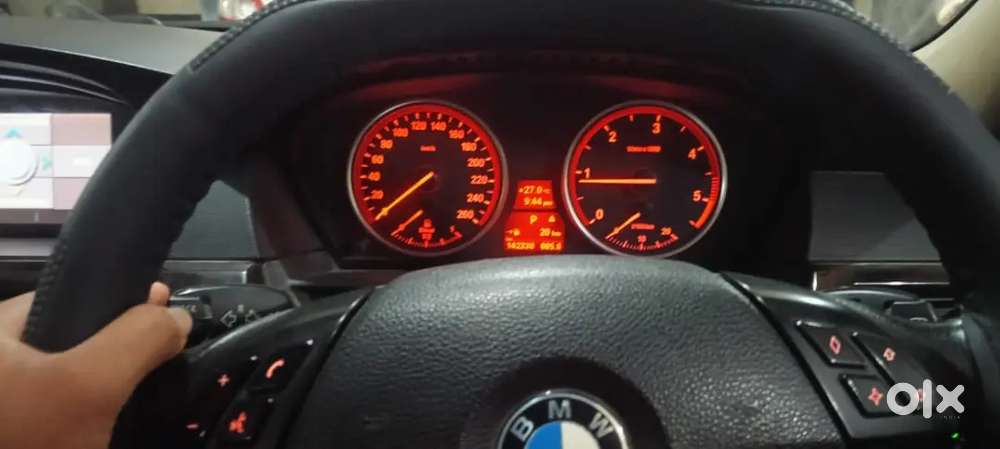 Bmw 5 Series 2.0 520d 2009
