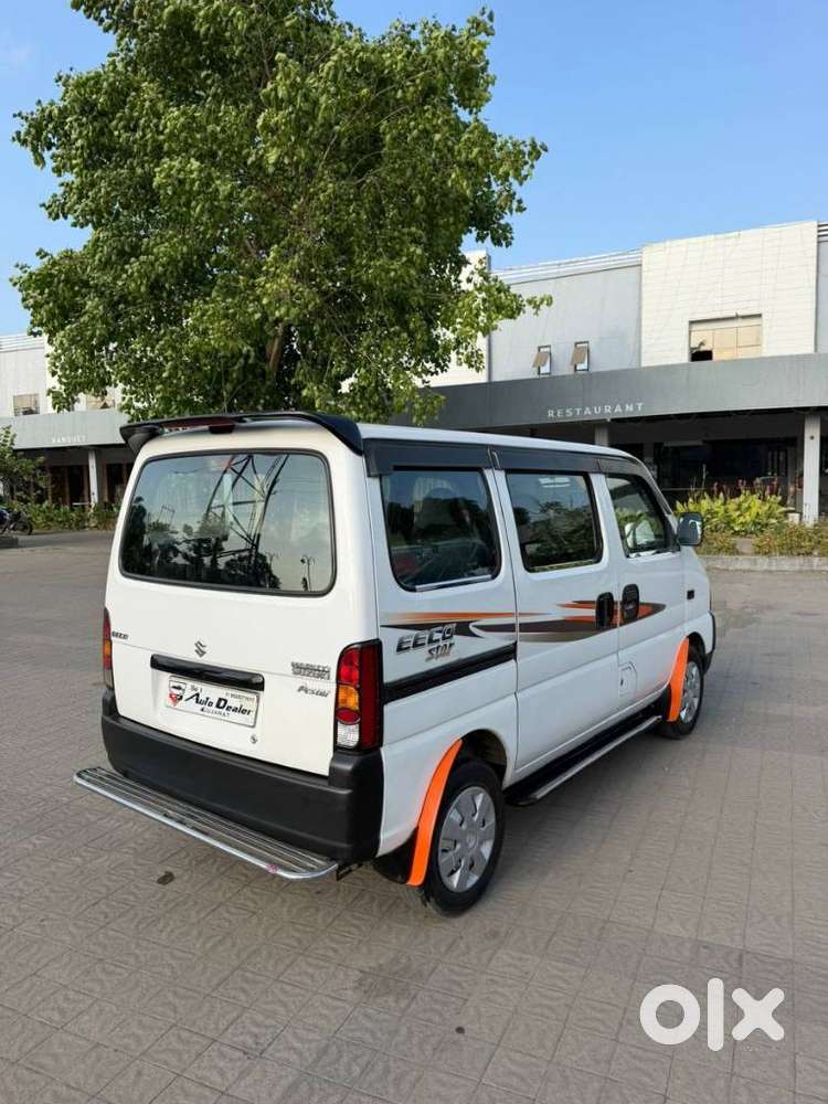 Maruti Suzuki Eeco 5 Str With Ac Plus Htr Cng, 2019, Cng & Hybrids