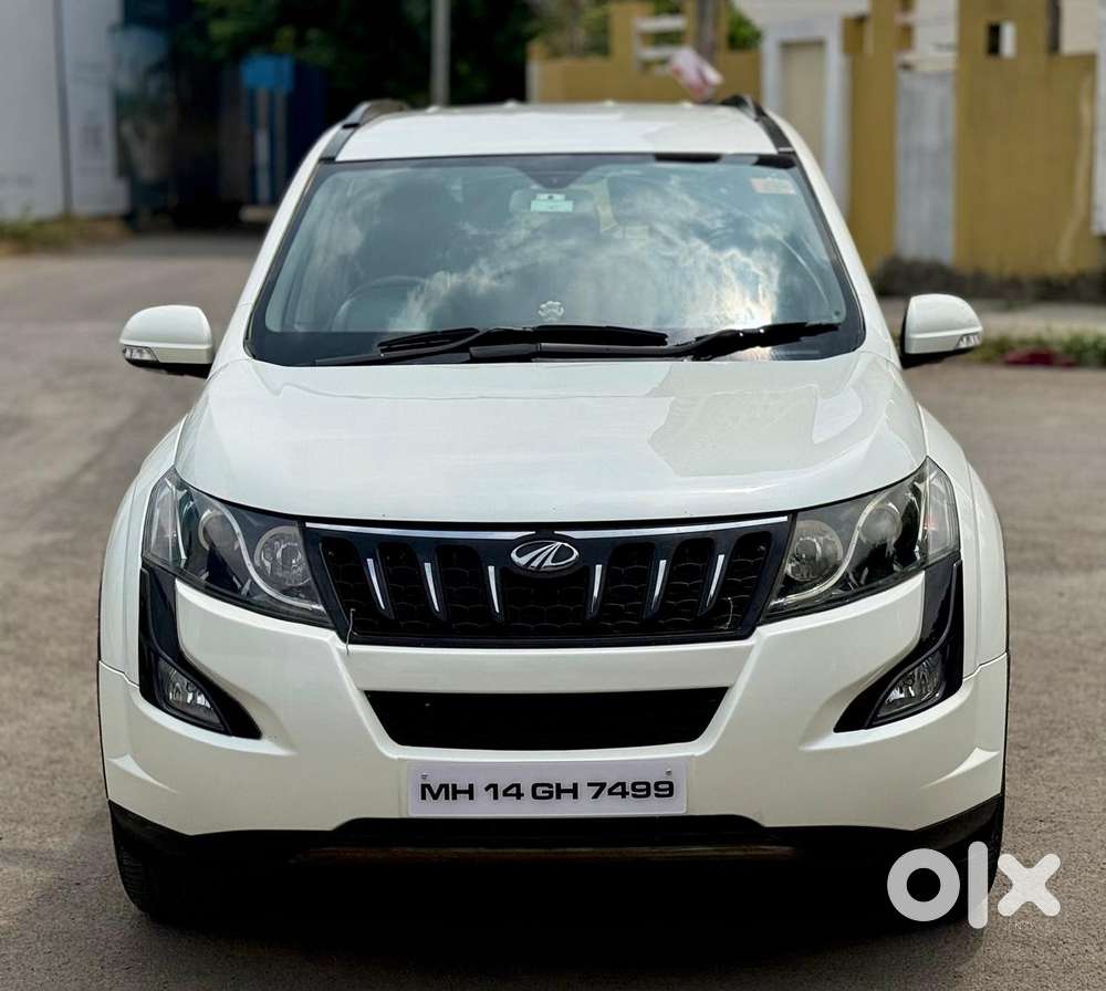 Mahindra Xuv500 At W6 2wd, 2017, Diesel