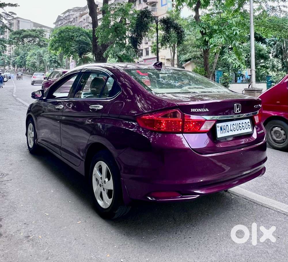 Honda City I Dtec Vx, 2015, Diesel