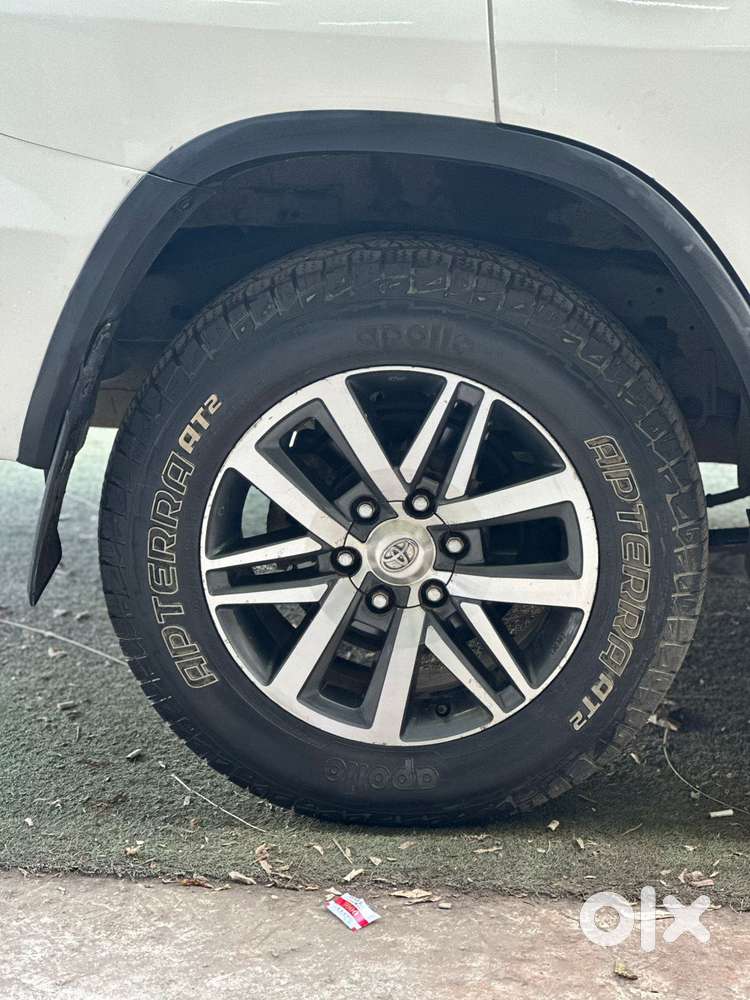 Toyota Fortuner 4x4 At 2.8 Diesel, 2018, Diesel