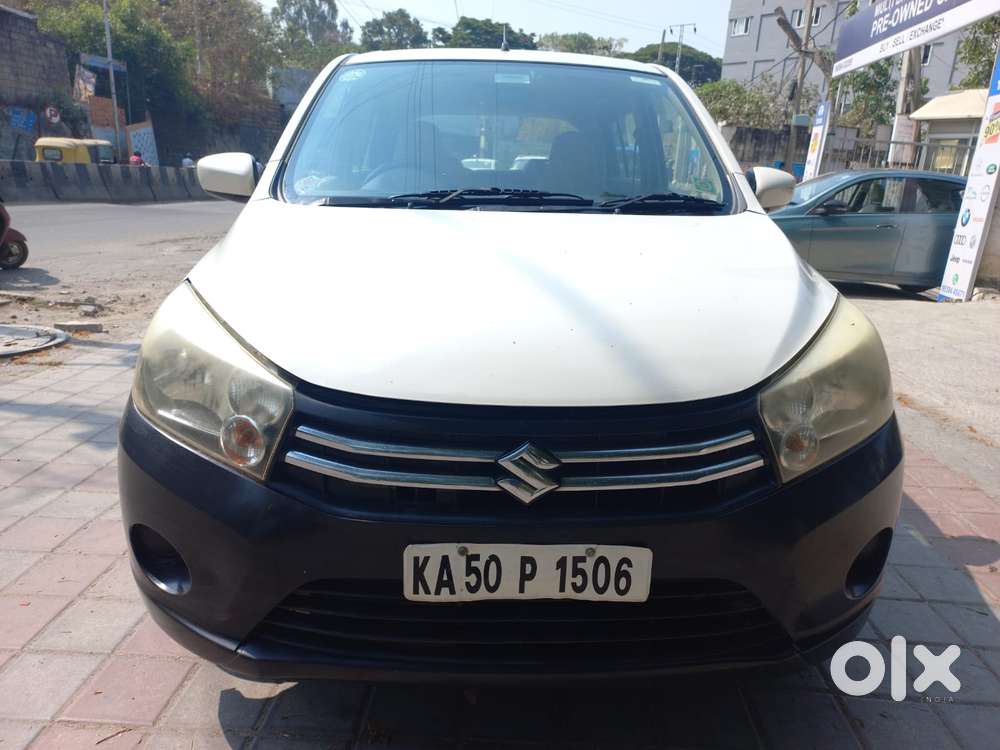 Maruti Suzuki Celerio Vxi, 2015, Petrol