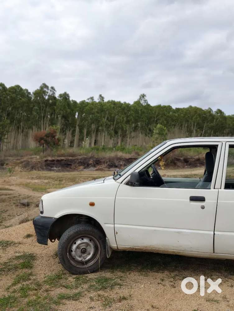 Maruti 800 1998 Petrol