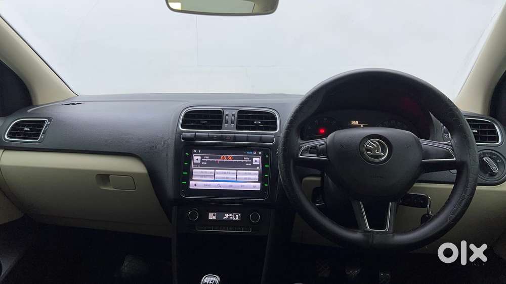 Skoda Rapid 1.5 Tdi Style/1.5 At Style, 2020, Petrol